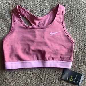 Nike sports bra